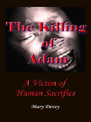 cover image of The Killing of Adam